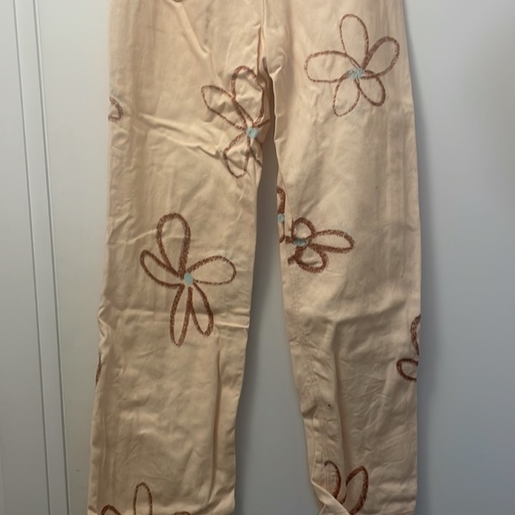 With Jéan Newry Jean Chalk & Flowers - Picture 10 of 15